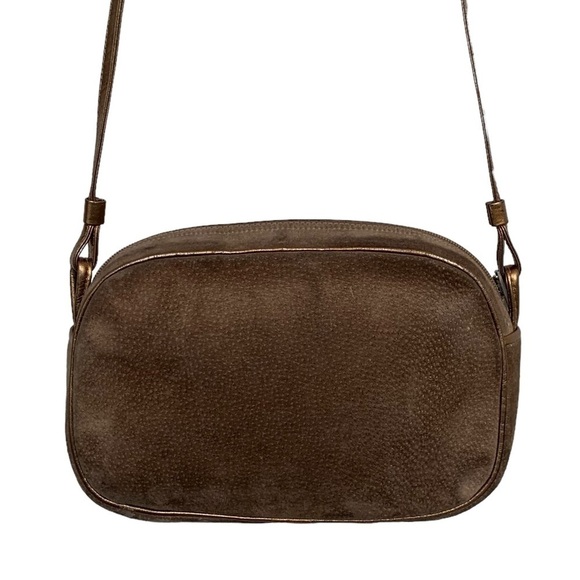 Vintage Meyers Suede Compact Pouch - Picture 6 of 10